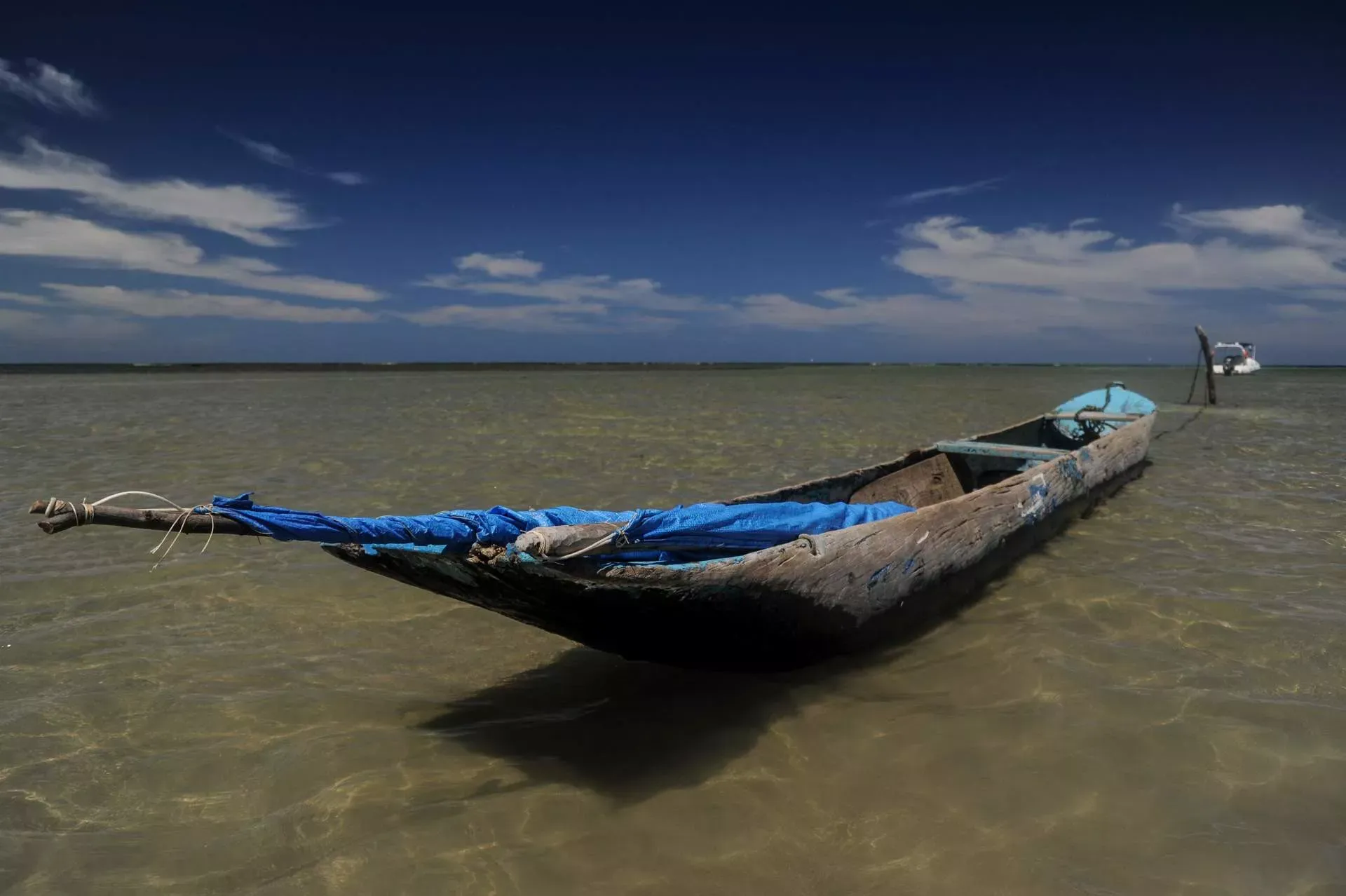 Ilha de Boipeba e Península de Maraú 