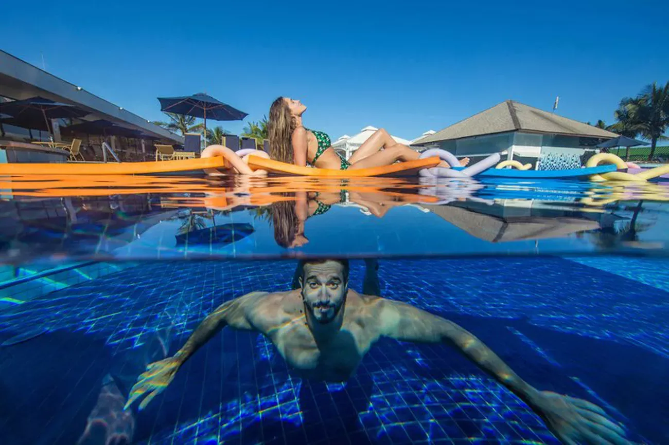 Infinity Blue Resort