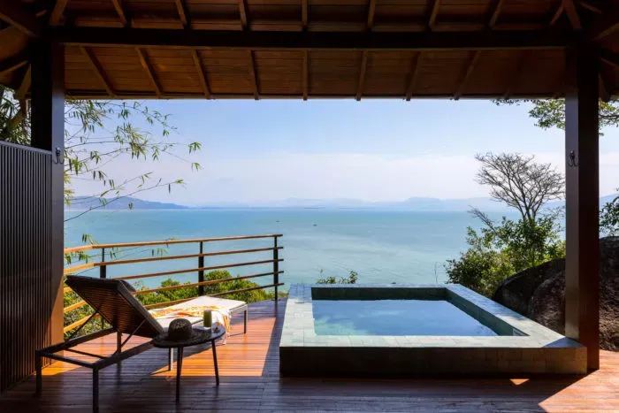 Ponta dos Ganchos Exclusive Resort