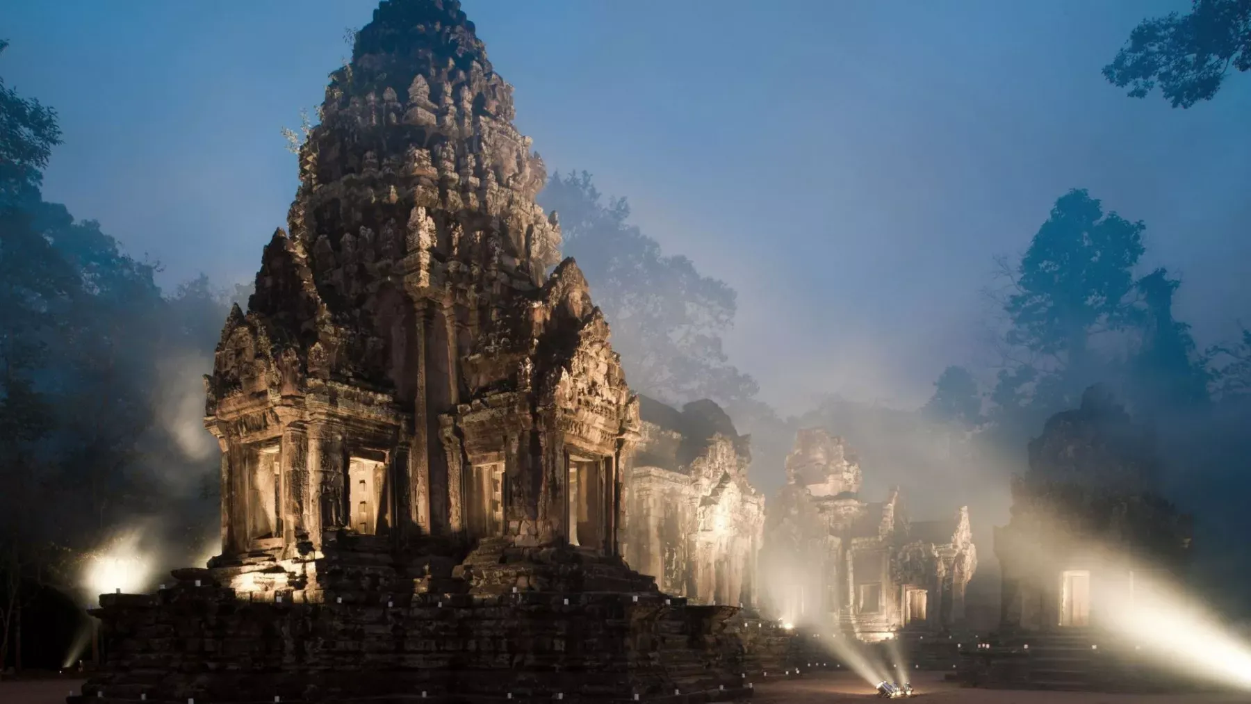 Camboja e Vietnã Exóticos by Collection