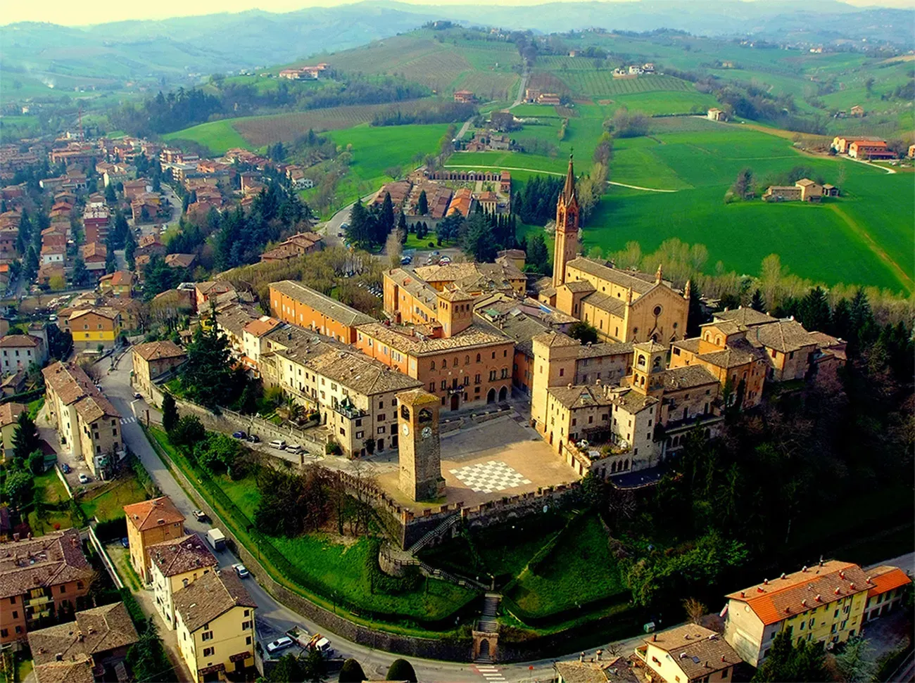 CASTELVETRO DI MODENA, Italia