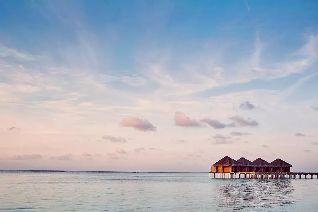 Elopement Wedding no LUX South Ari Atoll Resort & Villas
