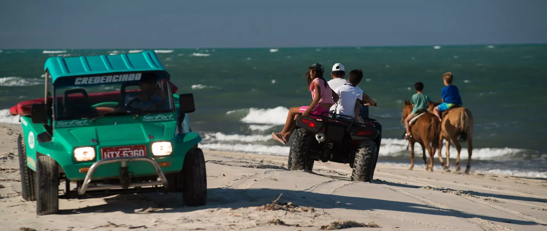 Jaguaribe Lodge & Kite