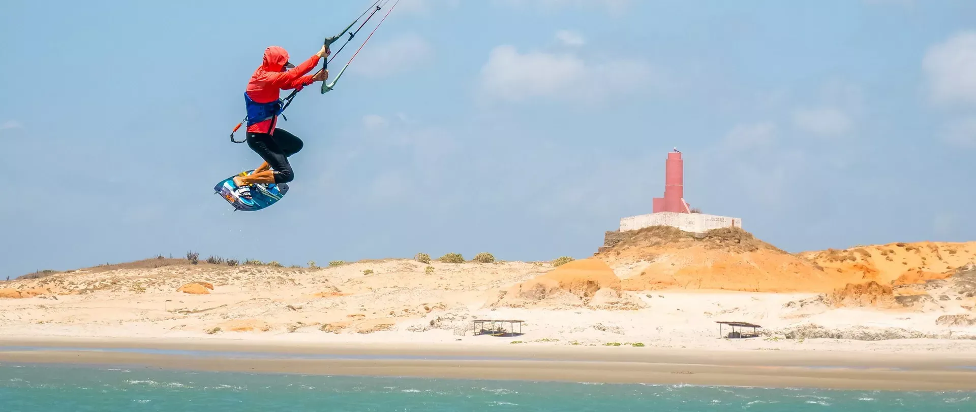 Jaguaribe Lodge & Kite