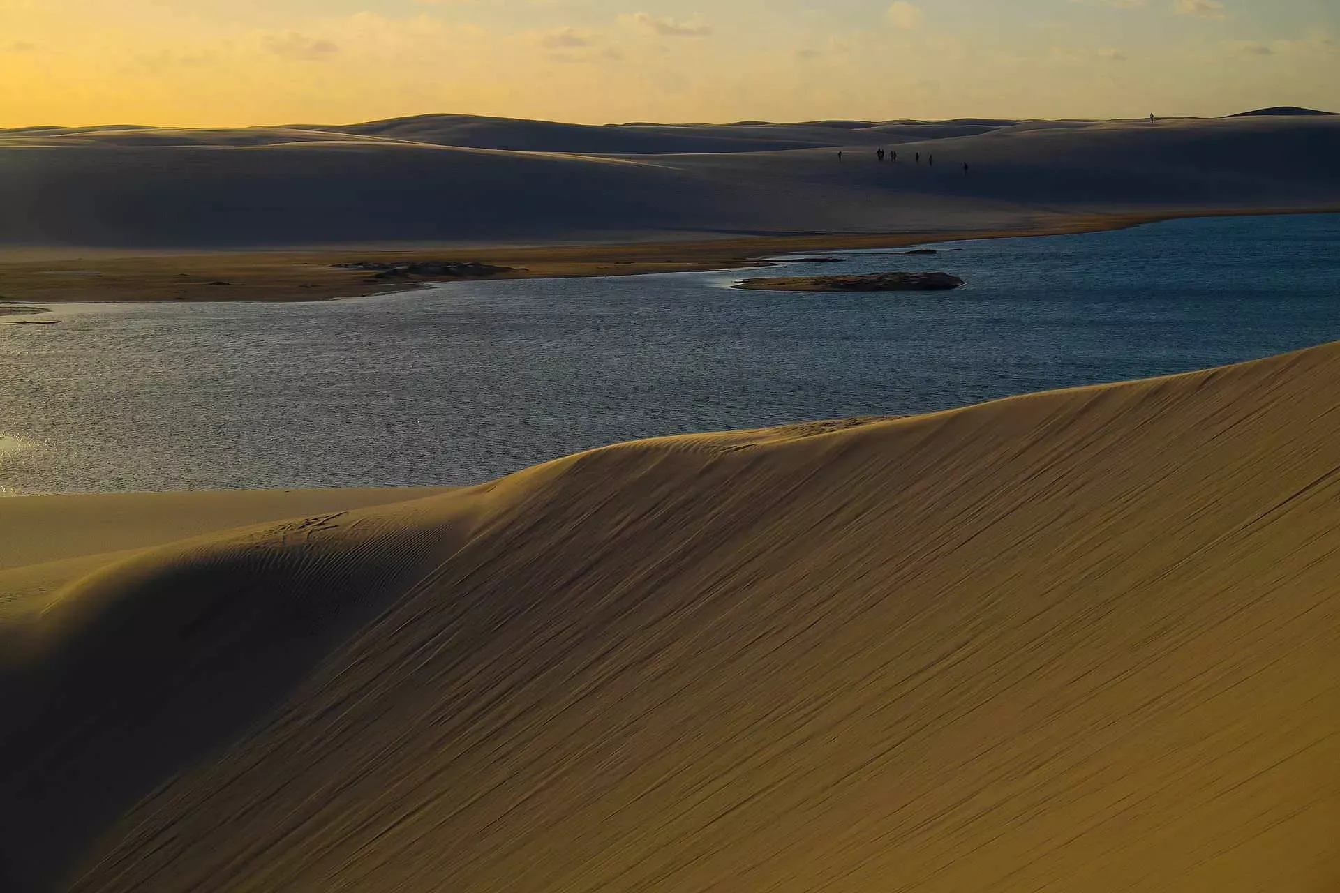 Lençóis Maranhenses Fascinante 
