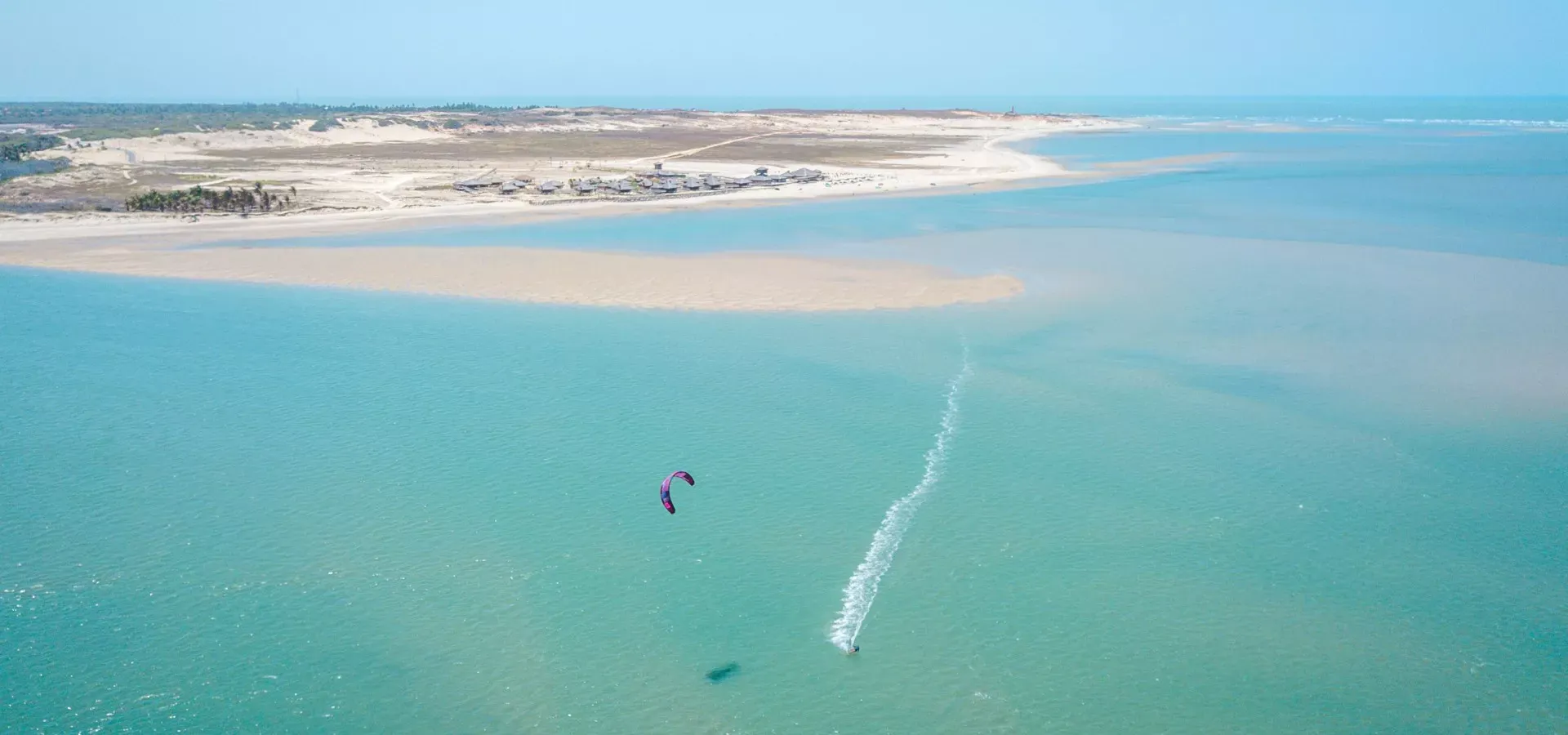 Jaguaribe Lodge & Kite