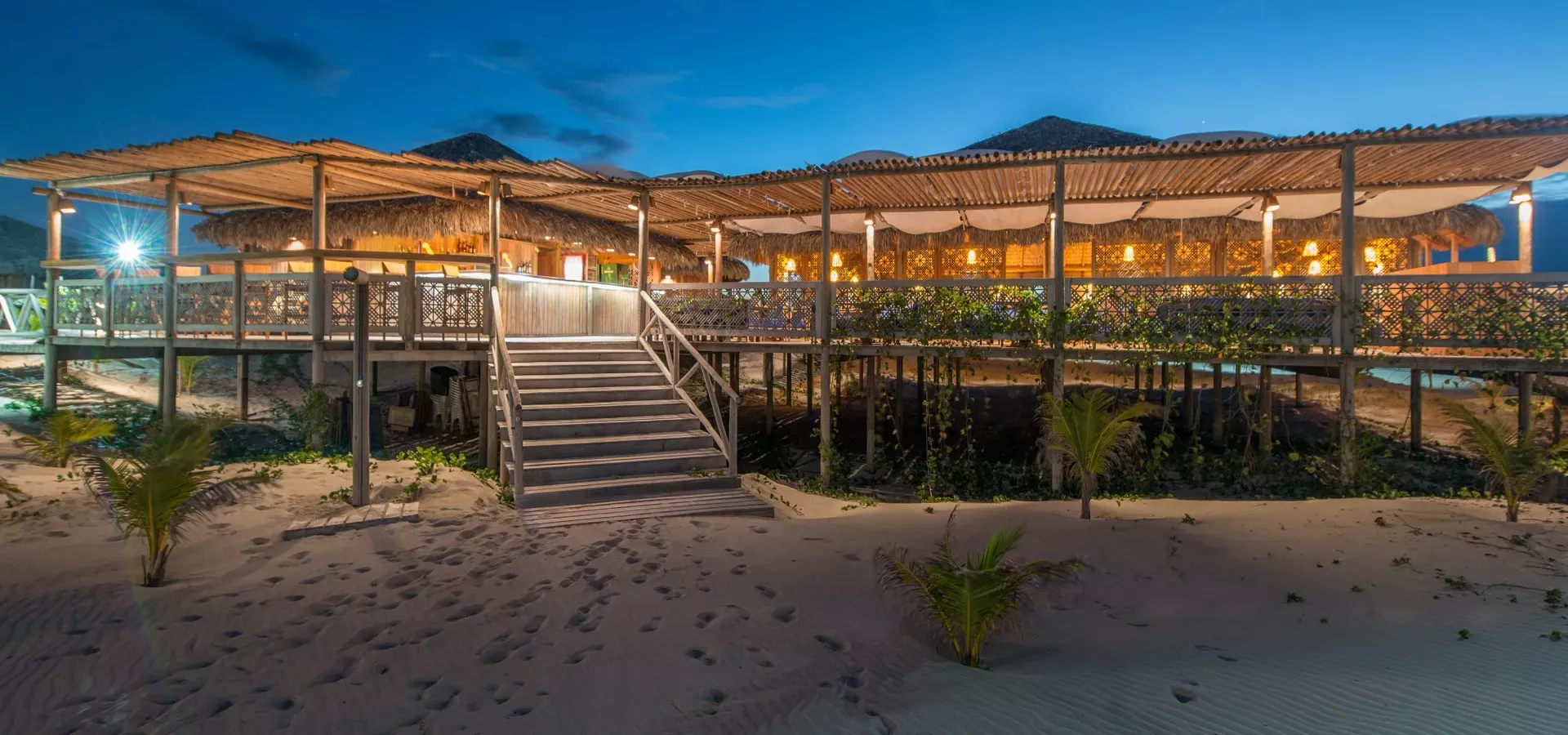 Jaguaribe Lodge & Kite