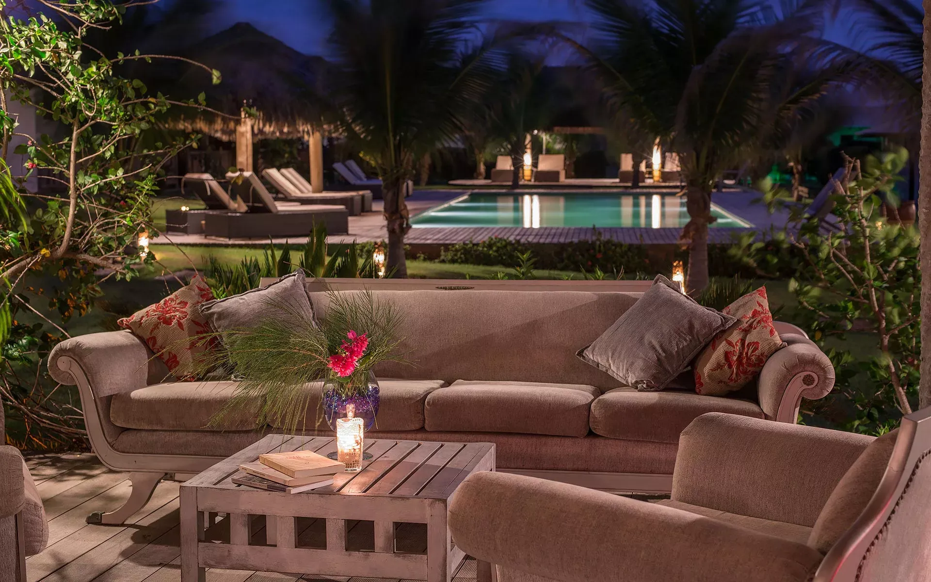 Hotel Vila Selvagem