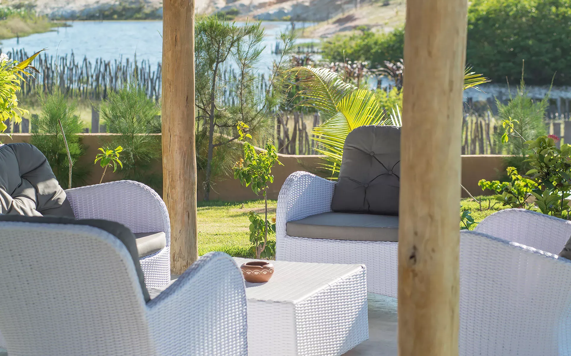 Hotel Vila Selvagem