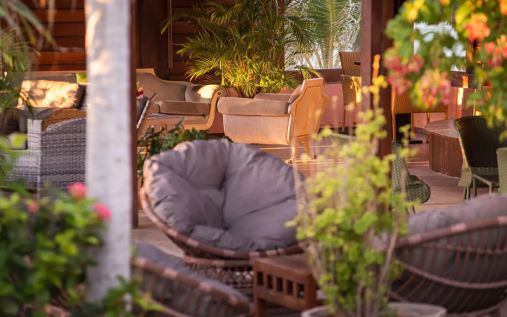 Hotel Vila Selvagem