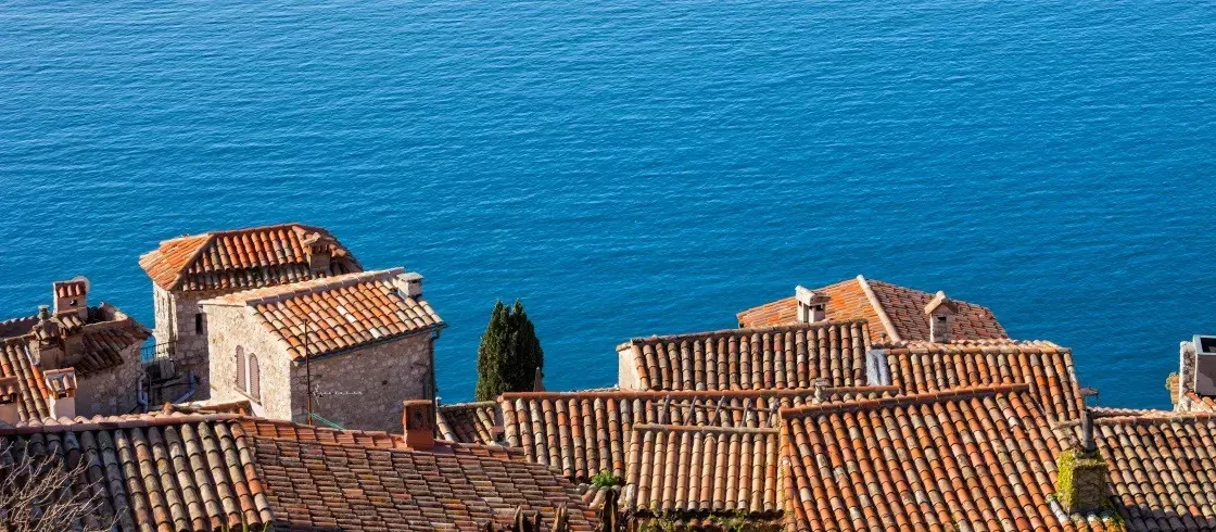 França com Provence - Côte d'Azur a Nice