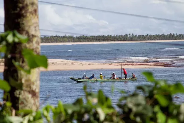 Ilha de Boipeba - Pousada Vila Sereia