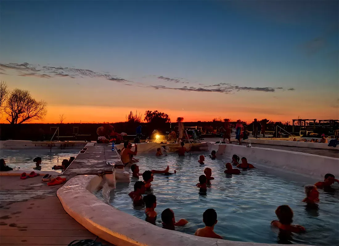 Roma com Termas de Caracalla