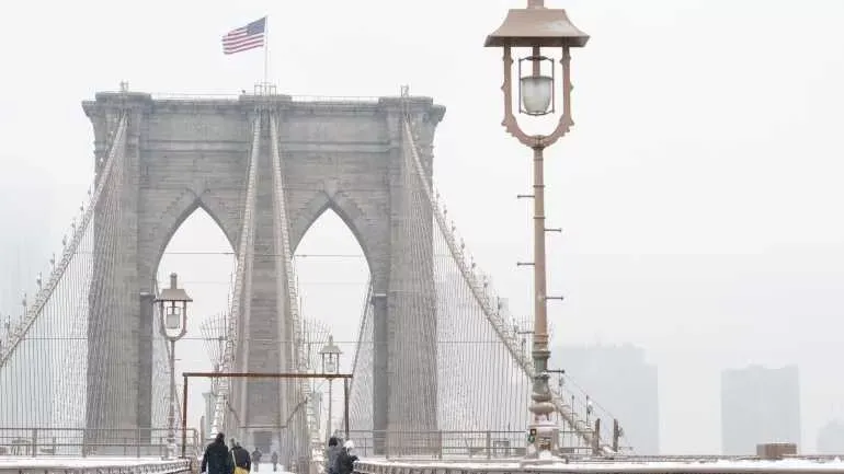 Natal em Nova York
