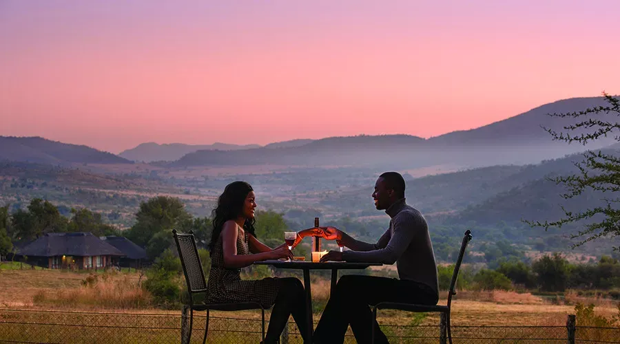 Lua de Mel na África do Sul e Ilhas Maurício