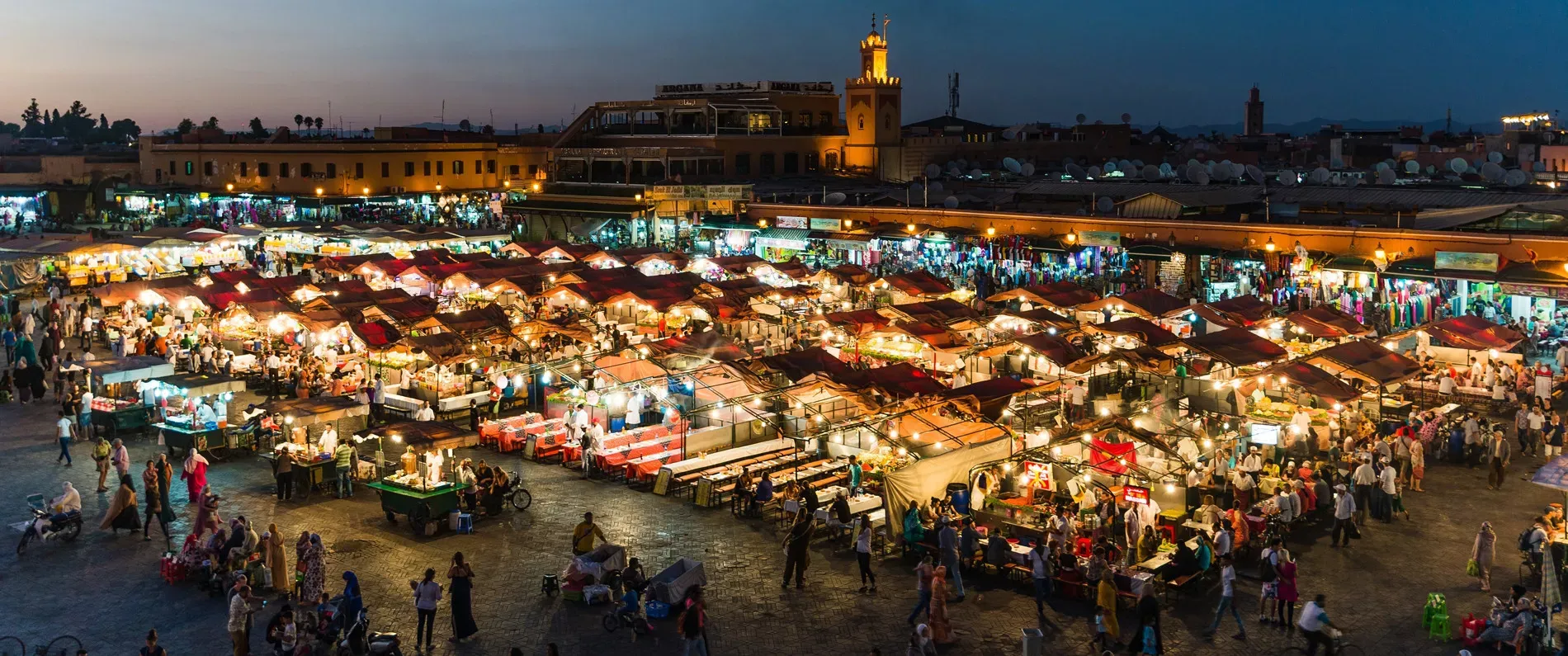 Cidades Imperiais do Marrocos