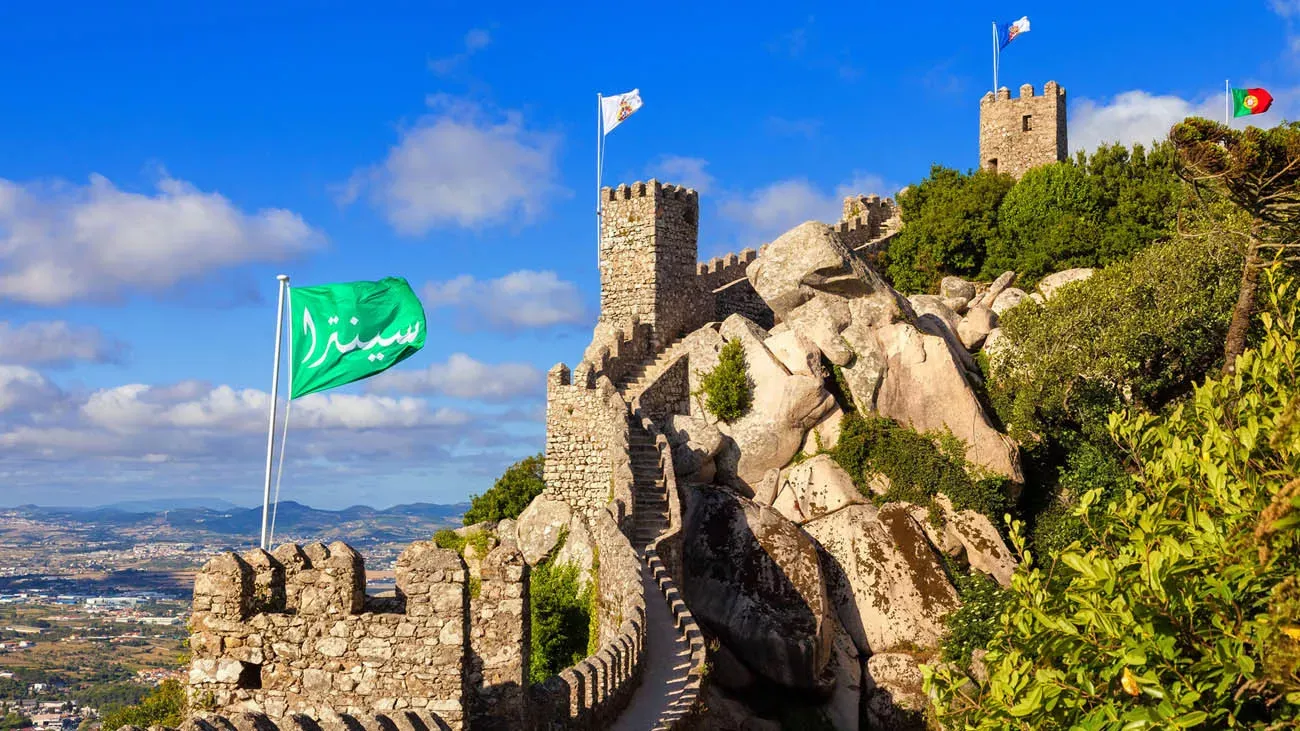 Madri, Andaluzia e Marrocos