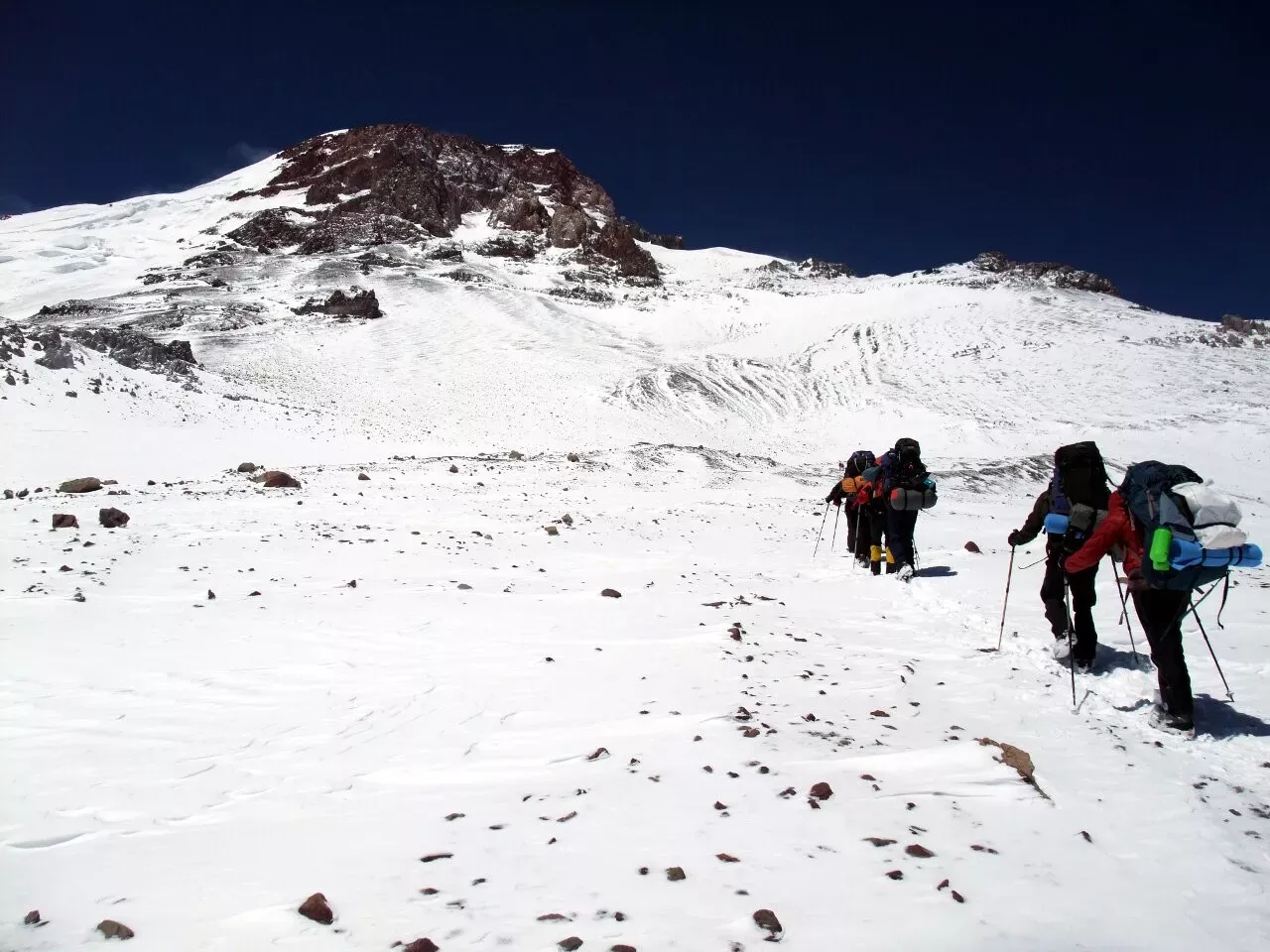 Aconcágua Plaza Argentina