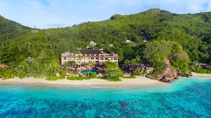 Lua de Mel em Seychelles By Hilton Allamanda