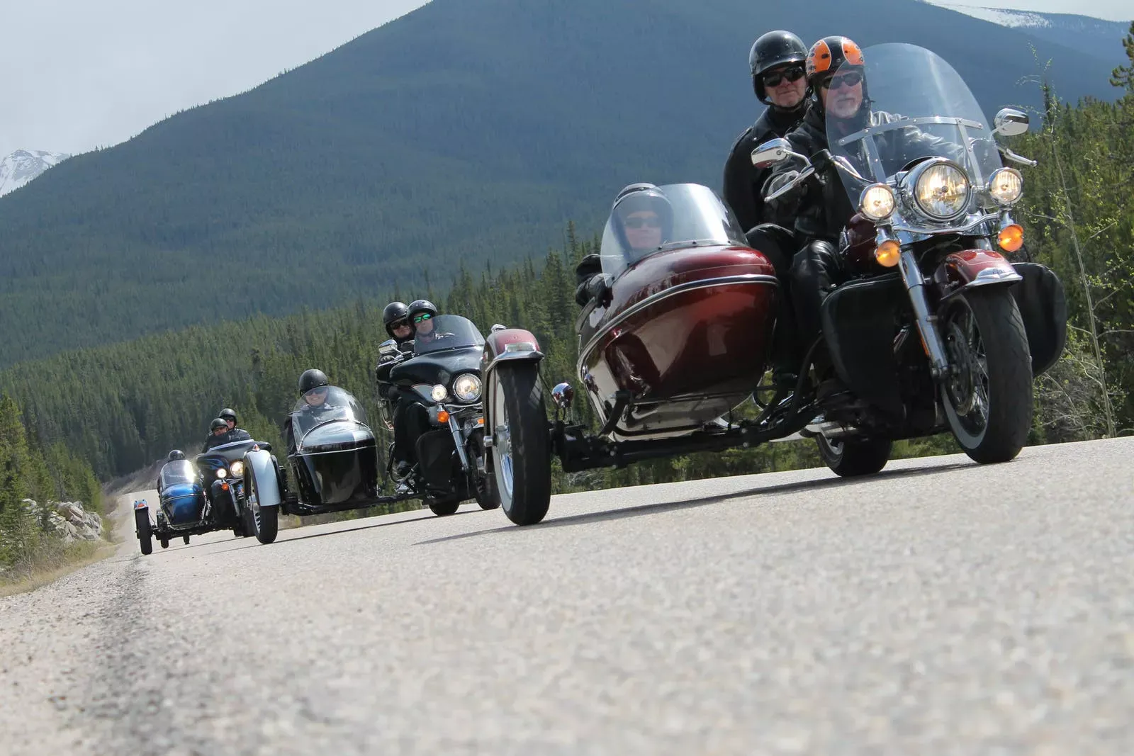 Harley Davidson