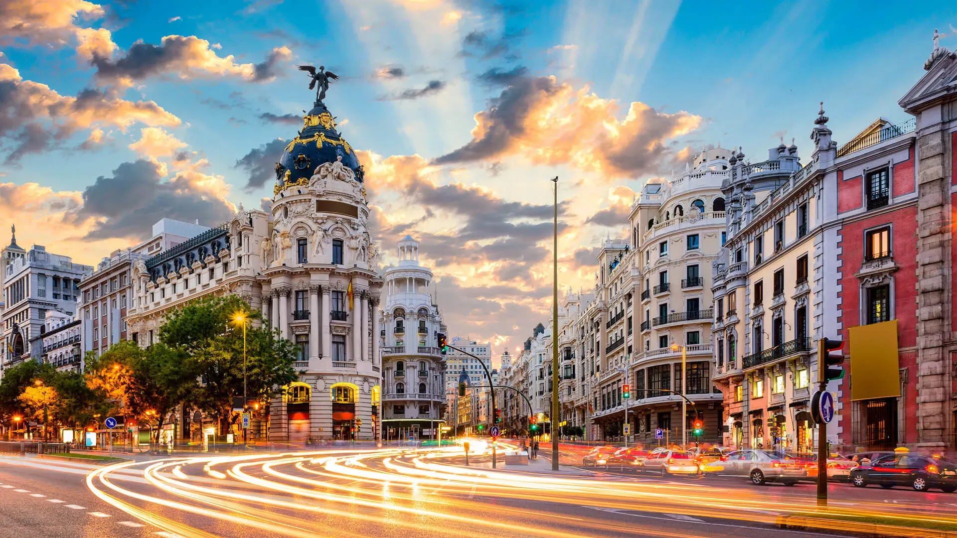 Marrocos, Andaluzia e Madri