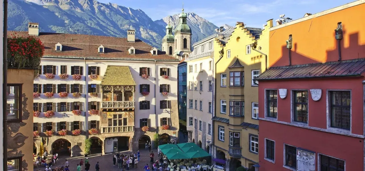 Insbruk Austria