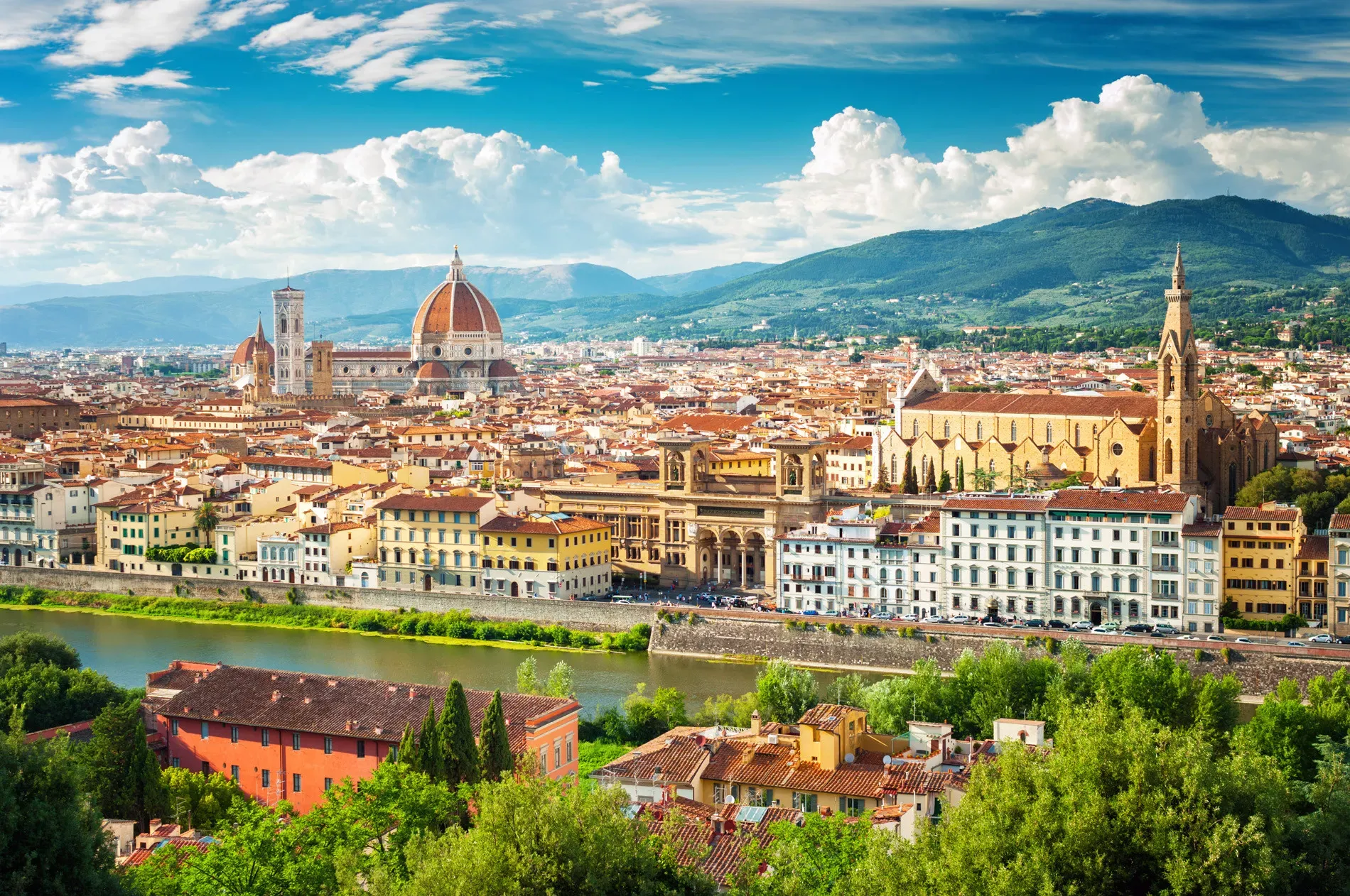 Firenze, Florença, Itália