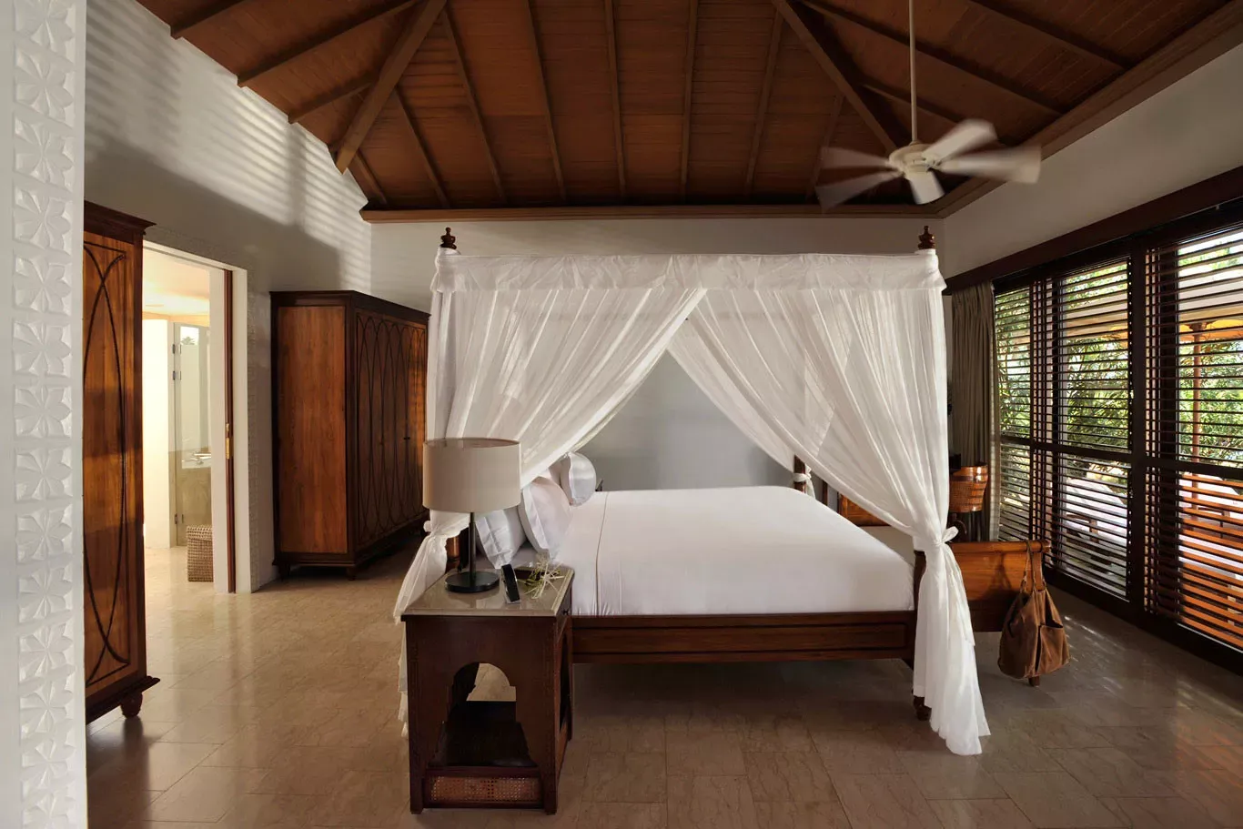 Lua de Mel no Zanzibar - The Residence