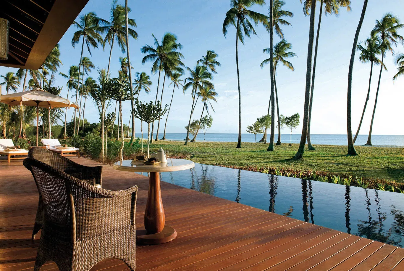 Lua de Mel no Zanzibar - The Residence