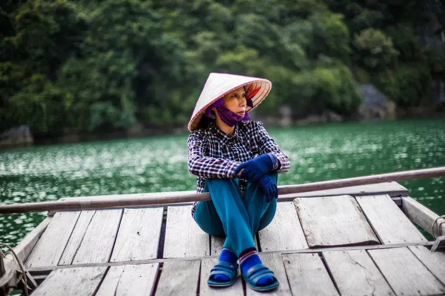 Vietnã, Camboja e Bangkok
