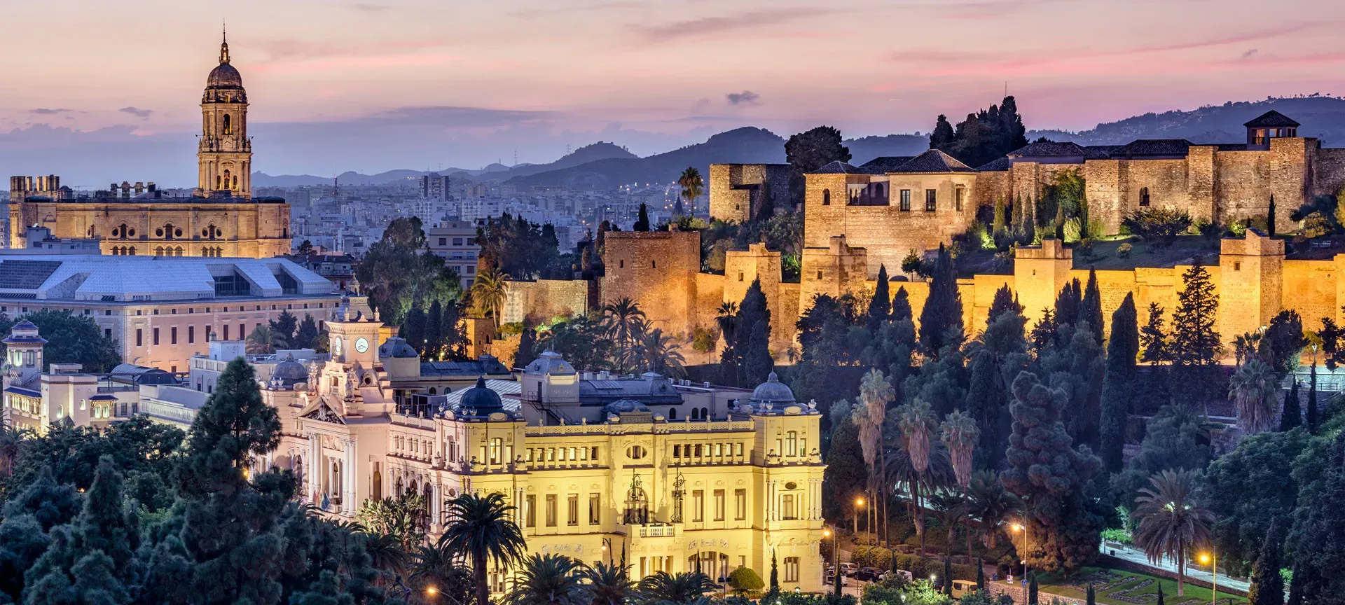 Marrocos, Andaluzia e Madri