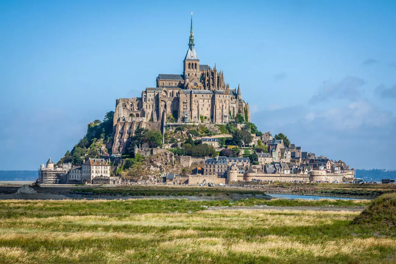 St. Malo e Saint Michel