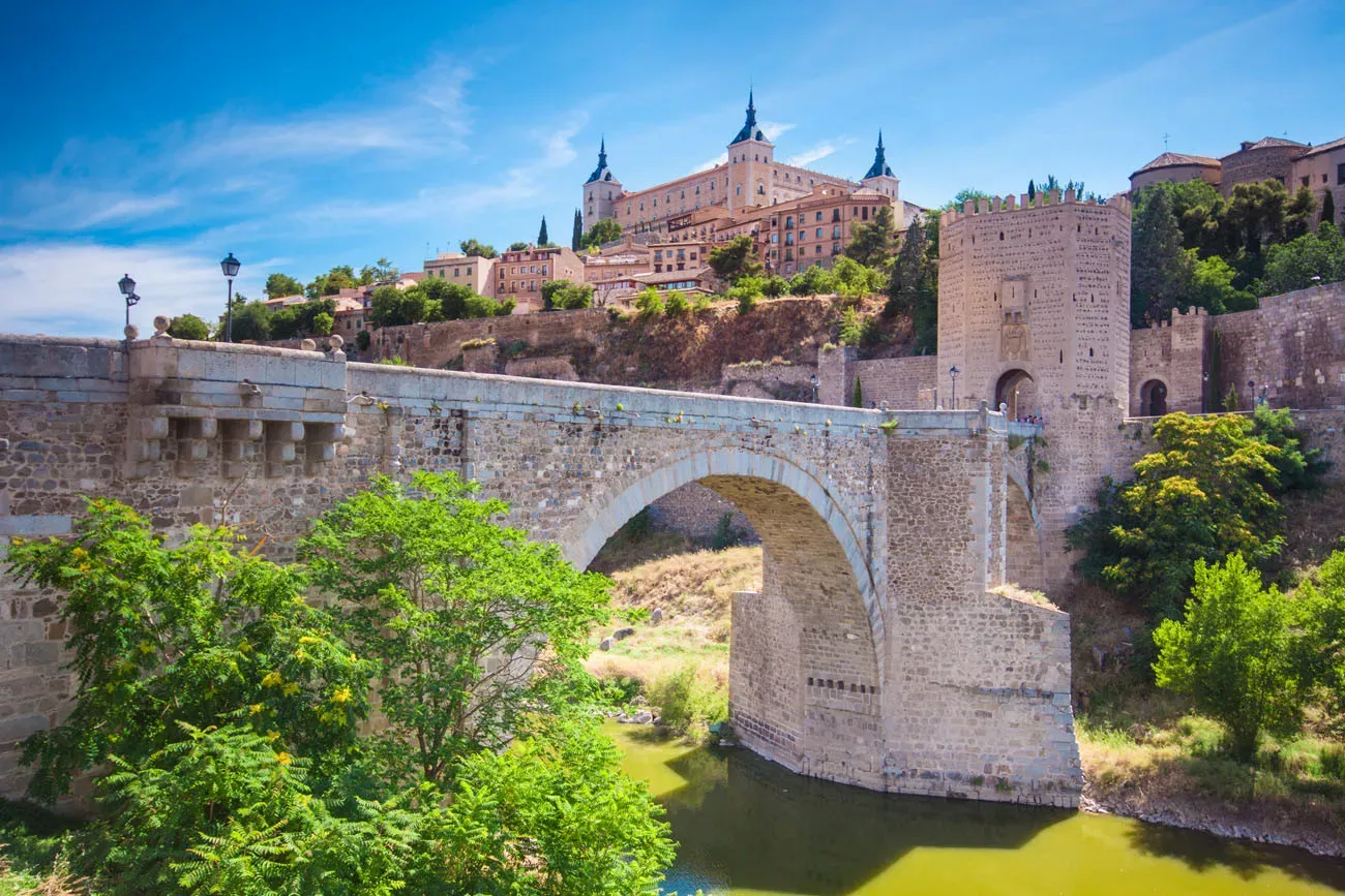 Marrocos, Andaluzia e Madri