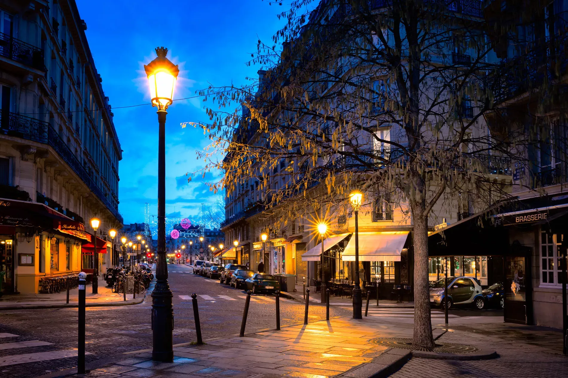 Paris e Alemanha