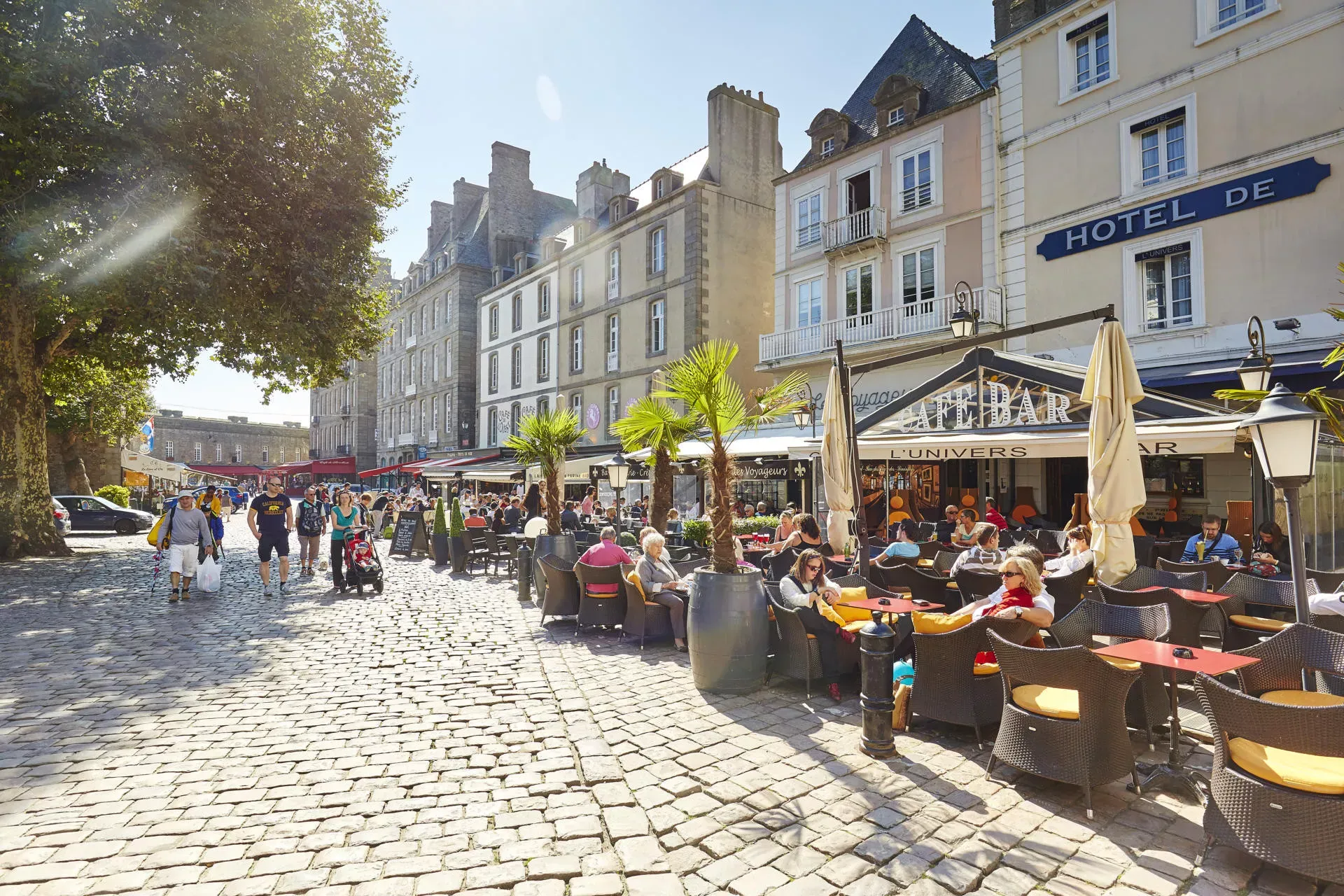 St. Malo e Saint Michel