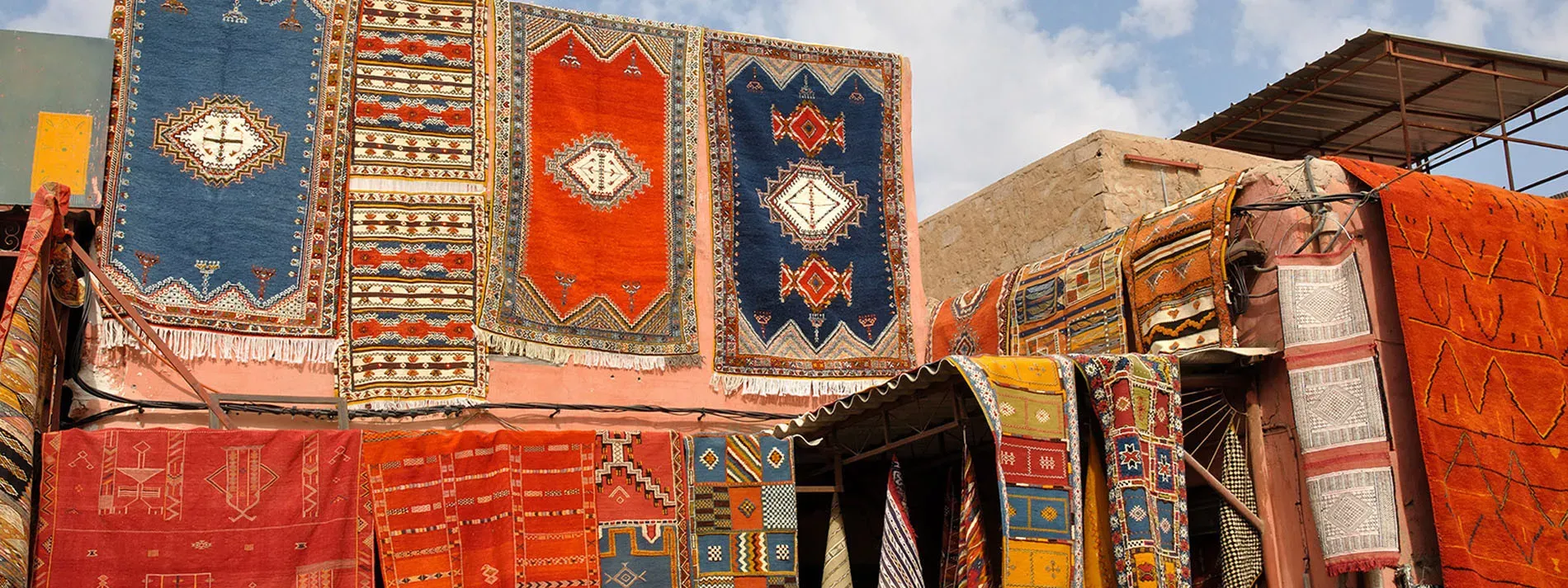 Madri, Andaluzia e Marrocos