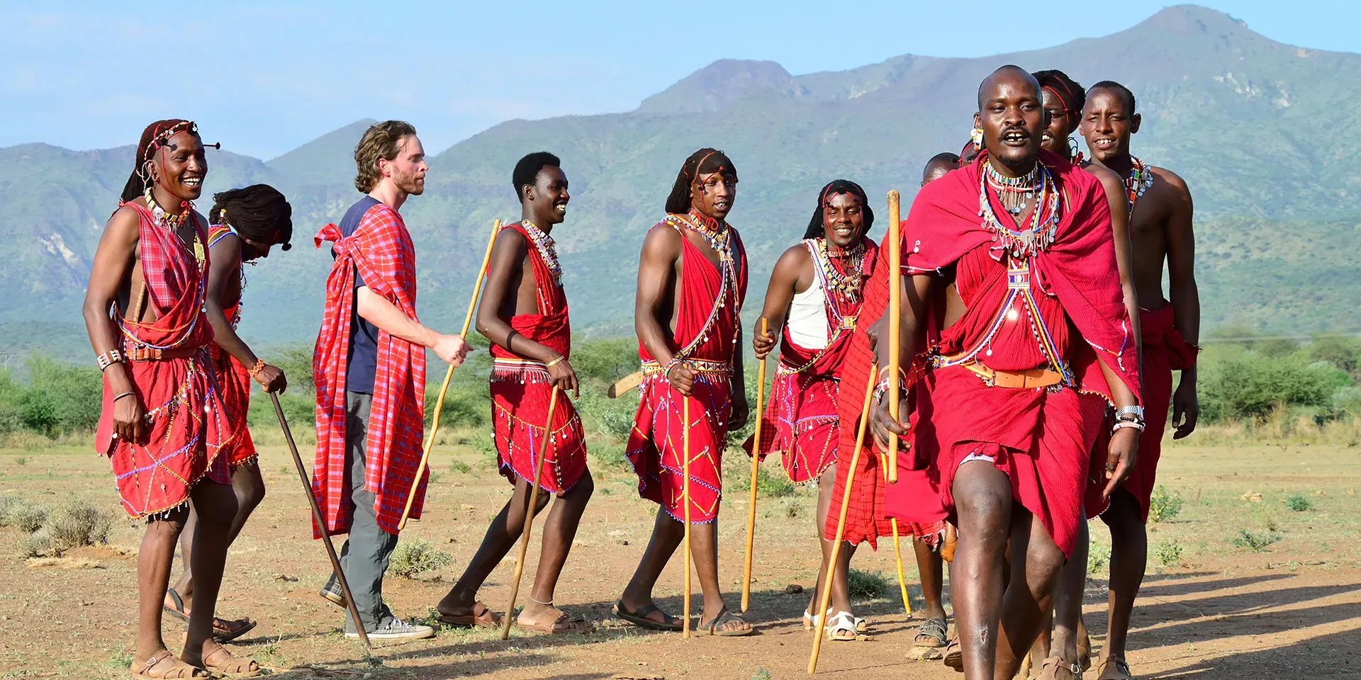 Quênia com Tanzânia e Zanzibar