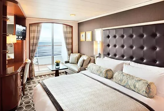 Volta ao Mundo Crystal Serenity