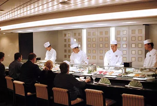 Volta ao Mundo Crystal Serenity