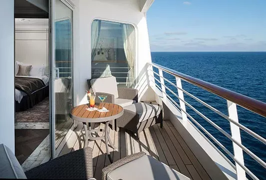 Volta ao Mundo Crystal Serenity
