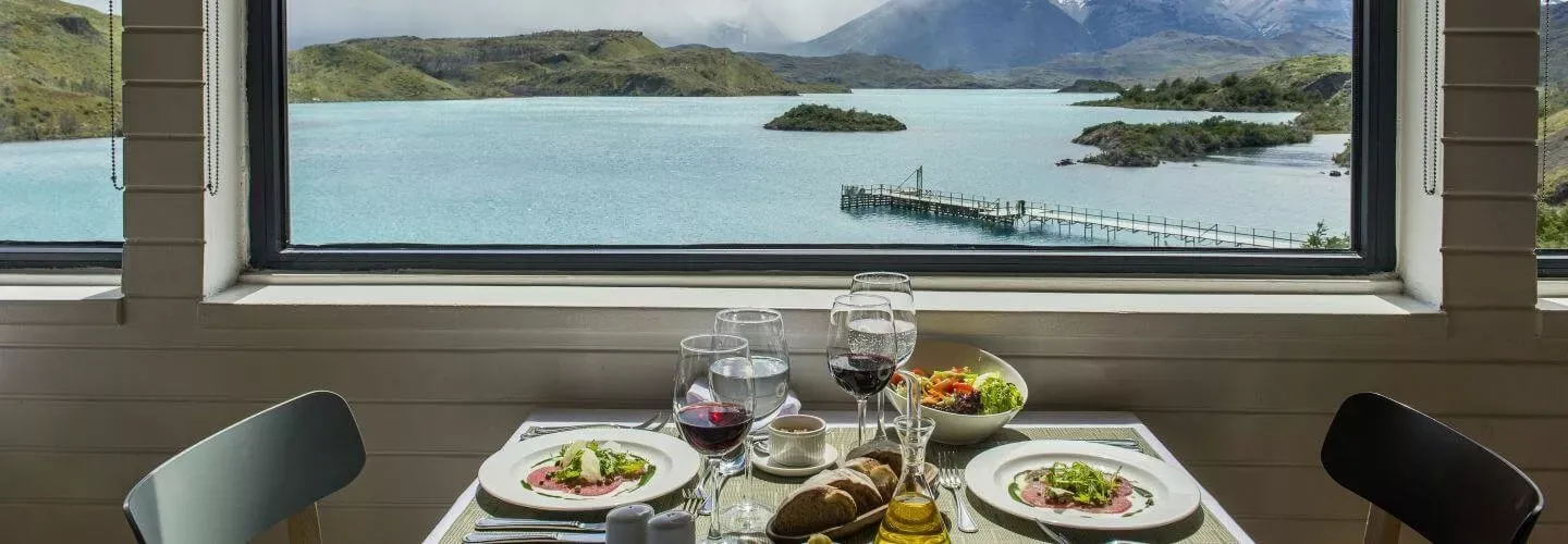 Torres del Paine Hotel Explora Patagônia