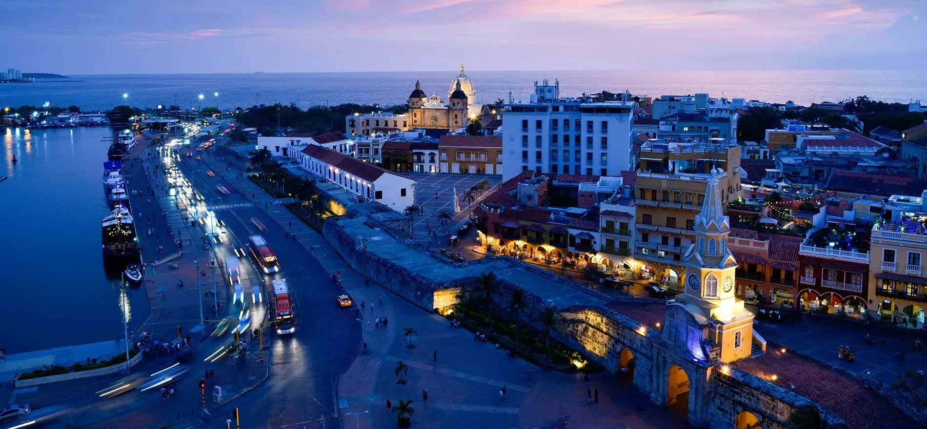 Cartagena Saindo de Belo Horizonte 