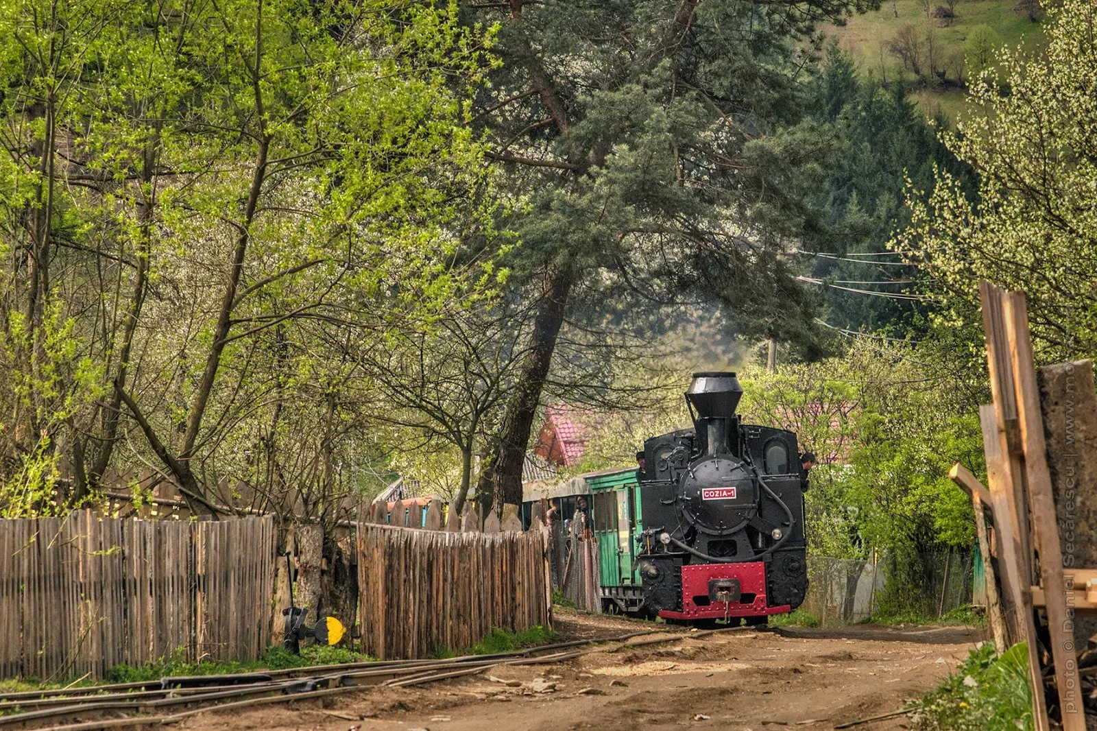 Locomotiva a Vapor