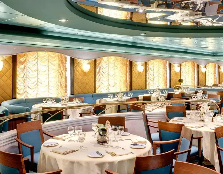 Caribe - Cruzeiro MSC Ópera