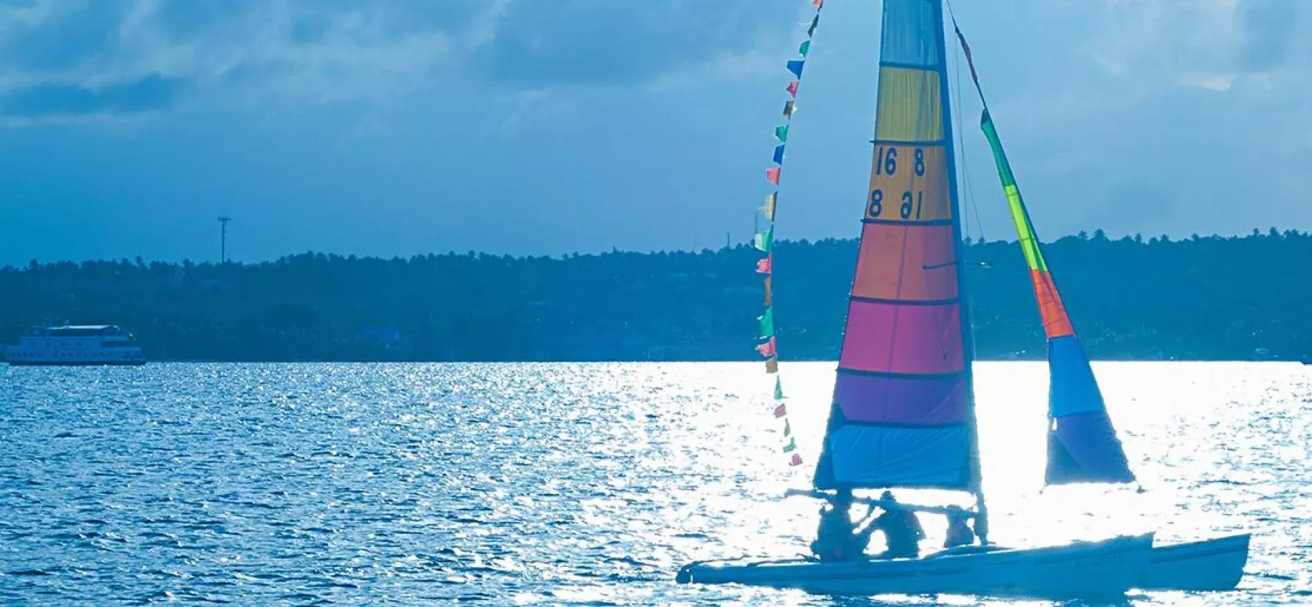 San Andrés Saindo de Belo Horizonte