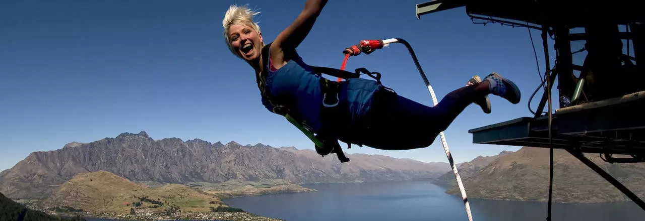 Esqui em Queenstown
