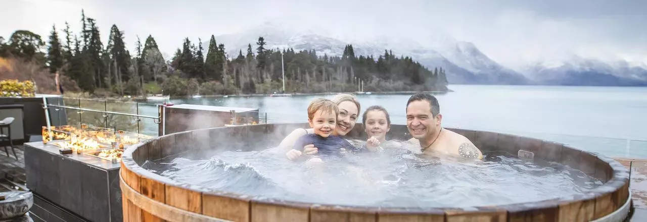 Esqui em Queenstown