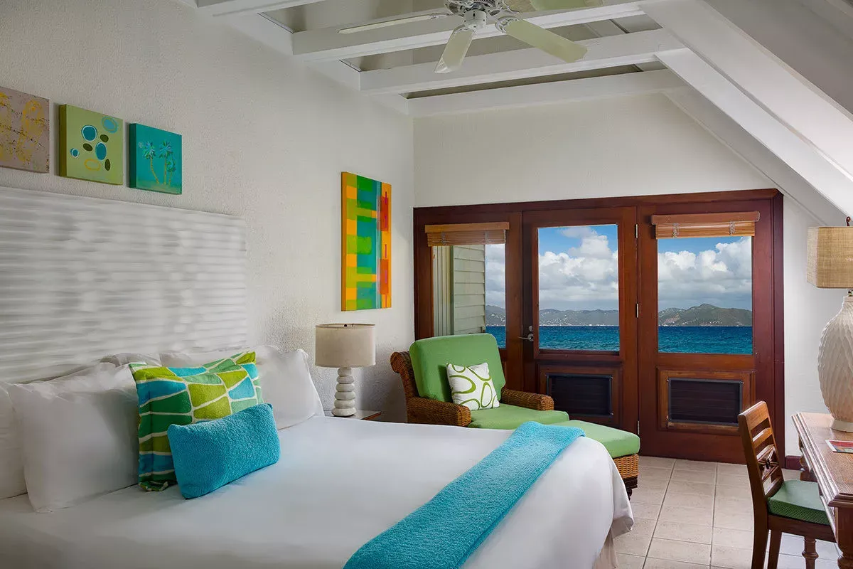 Peter Island Resort