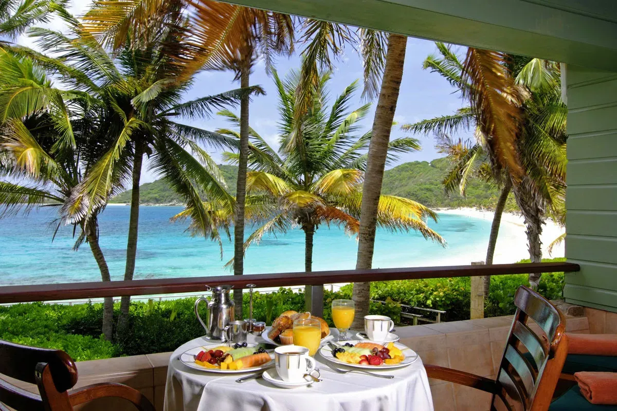 Peter Island Resort