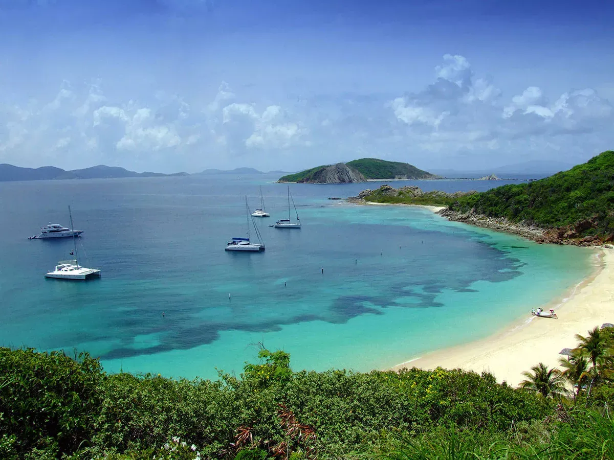 Peter Island Resort